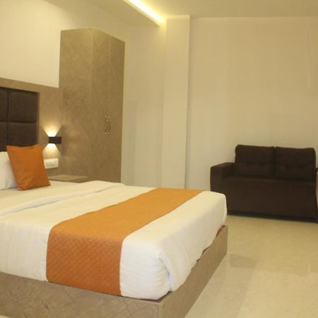 Hotel Metro Inn Mumbai Eksteriør bilde