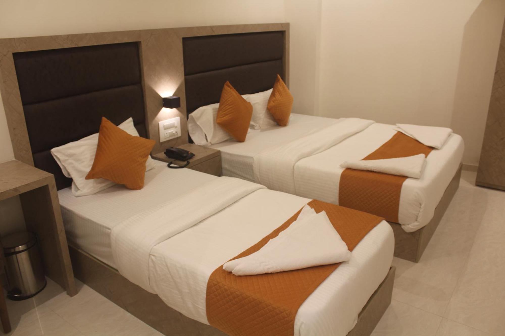 Hotel Metro Inn Mumbai Eksteriør bilde