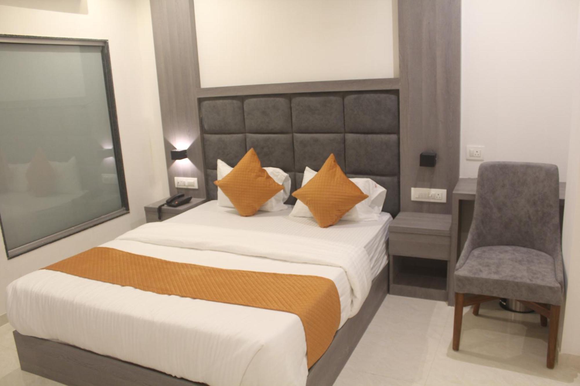 Hotel Metro Inn Mumbai Eksteriør bilde