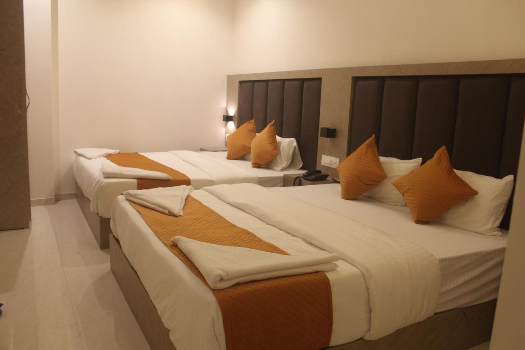 Hotel Metro Inn Mumbai Eksteriør bilde