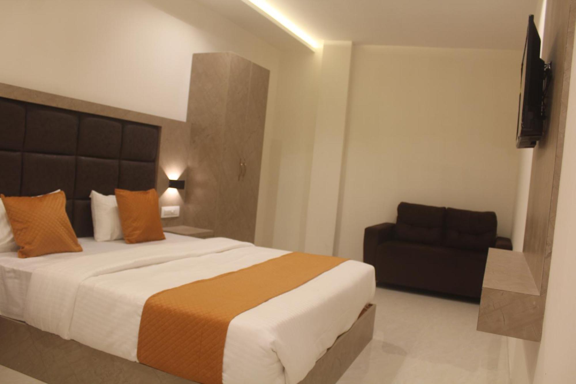 Hotel Metro Inn Mumbai Eksteriør bilde