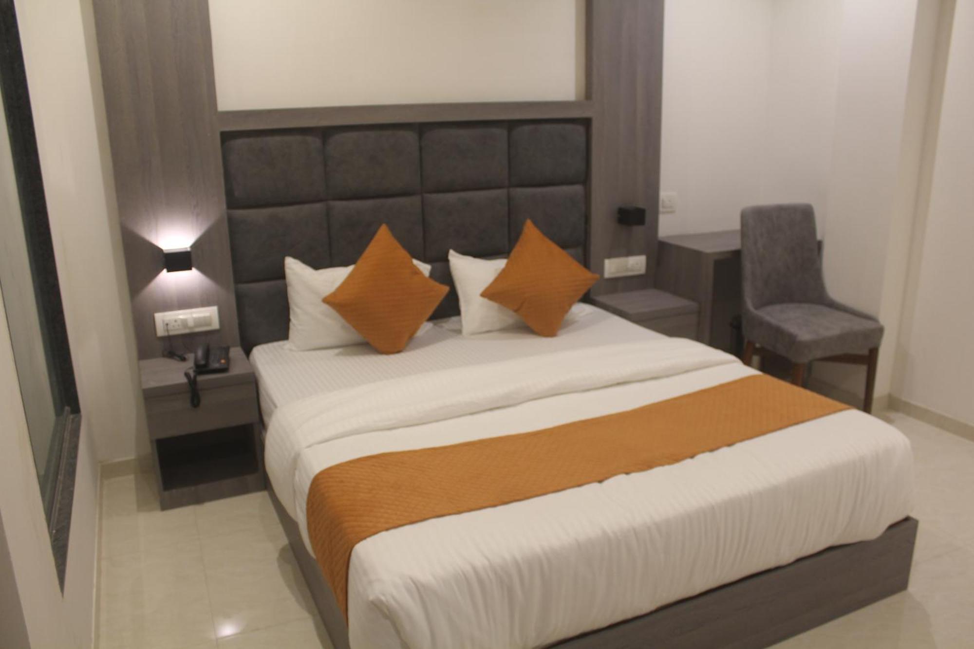 Hotel Metro Inn Mumbai Eksteriør bilde