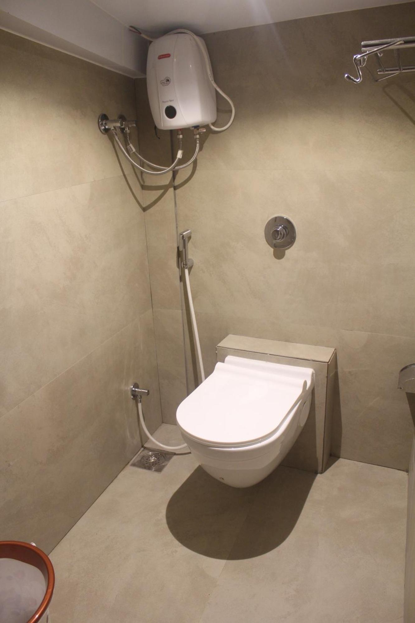 Hotel Metro Inn Mumbai Eksteriør bilde