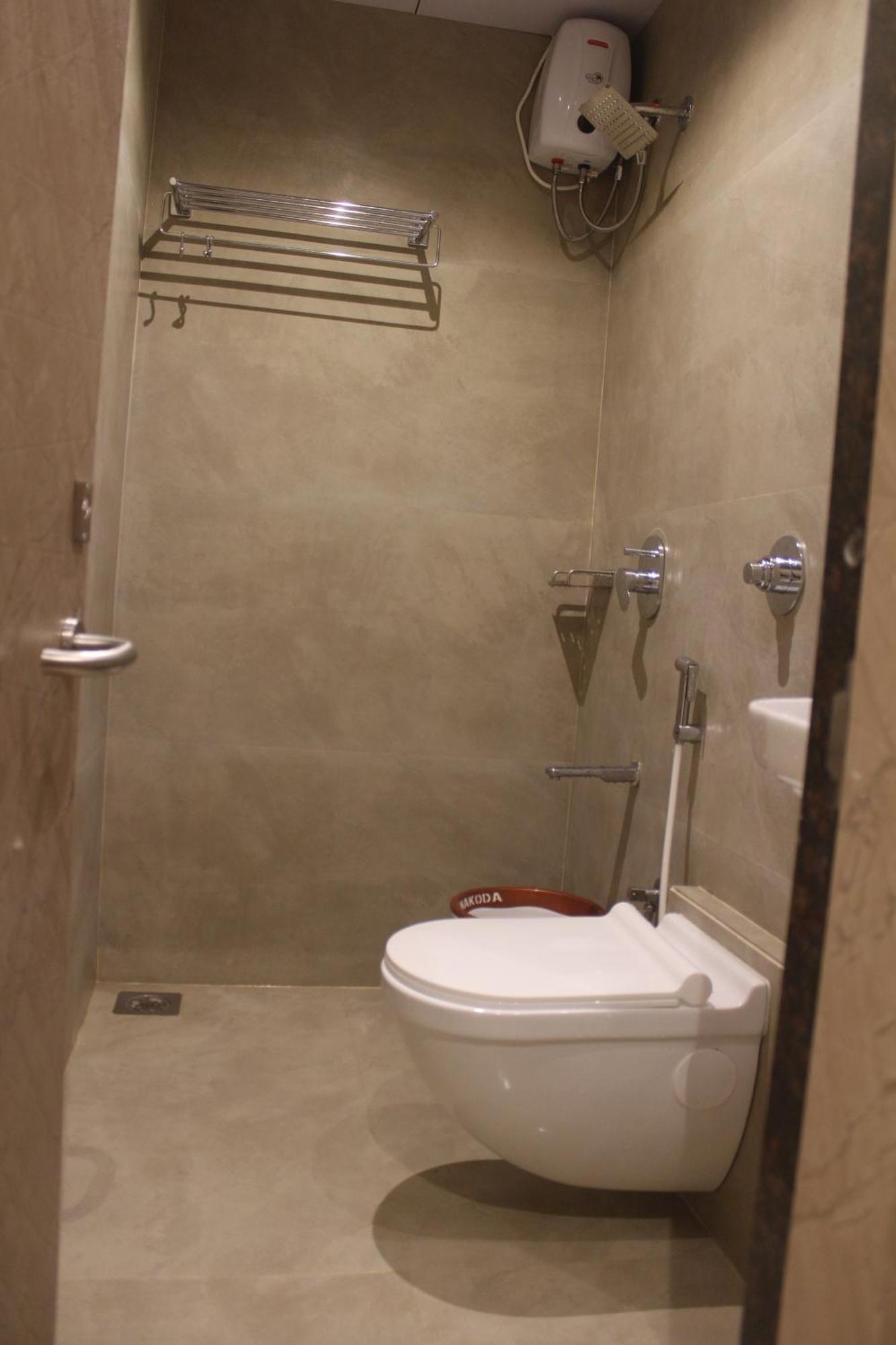 Hotel Metro Inn Mumbai Eksteriør bilde