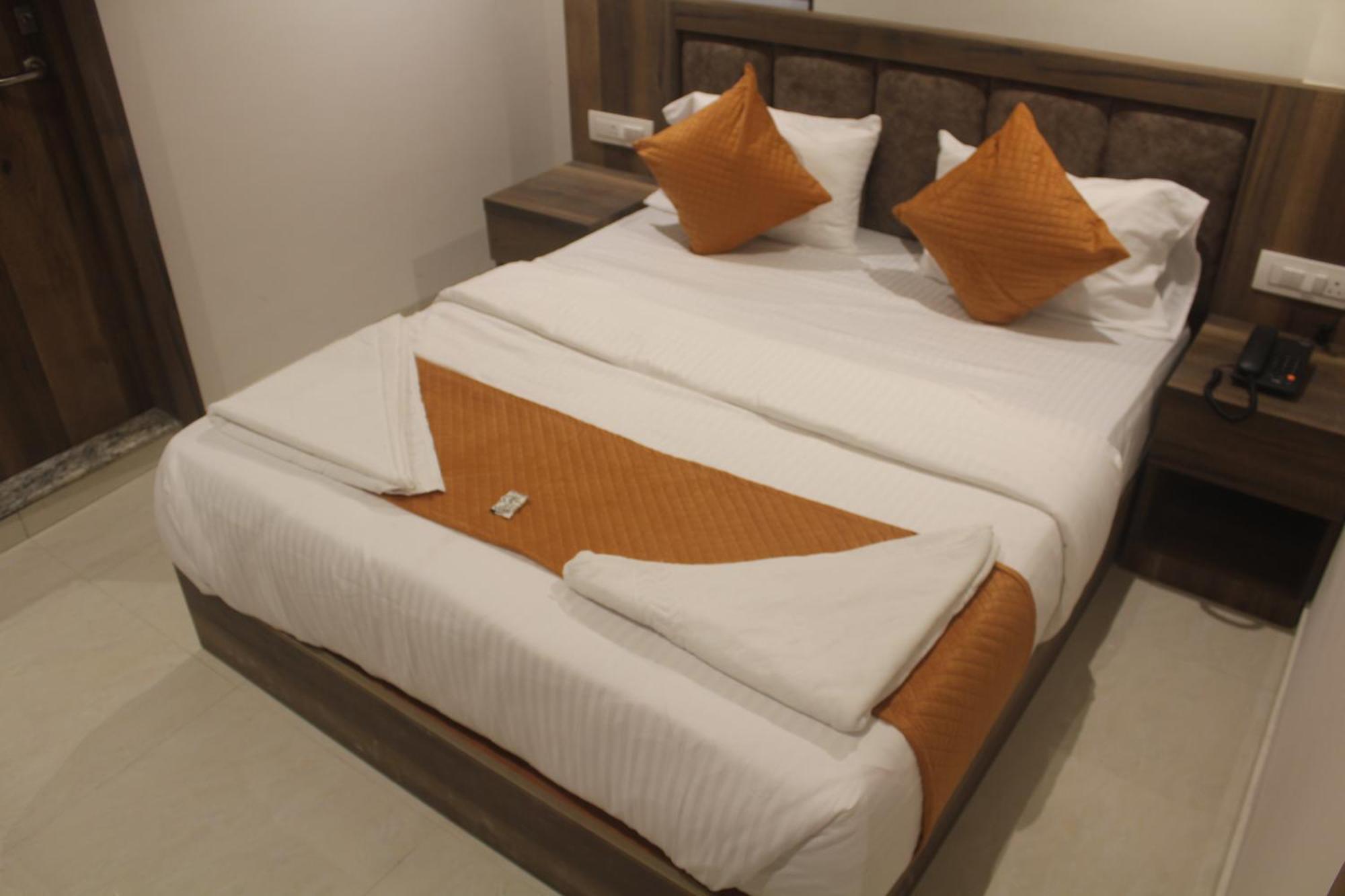 Hotel Metro Inn Mumbai Eksteriør bilde