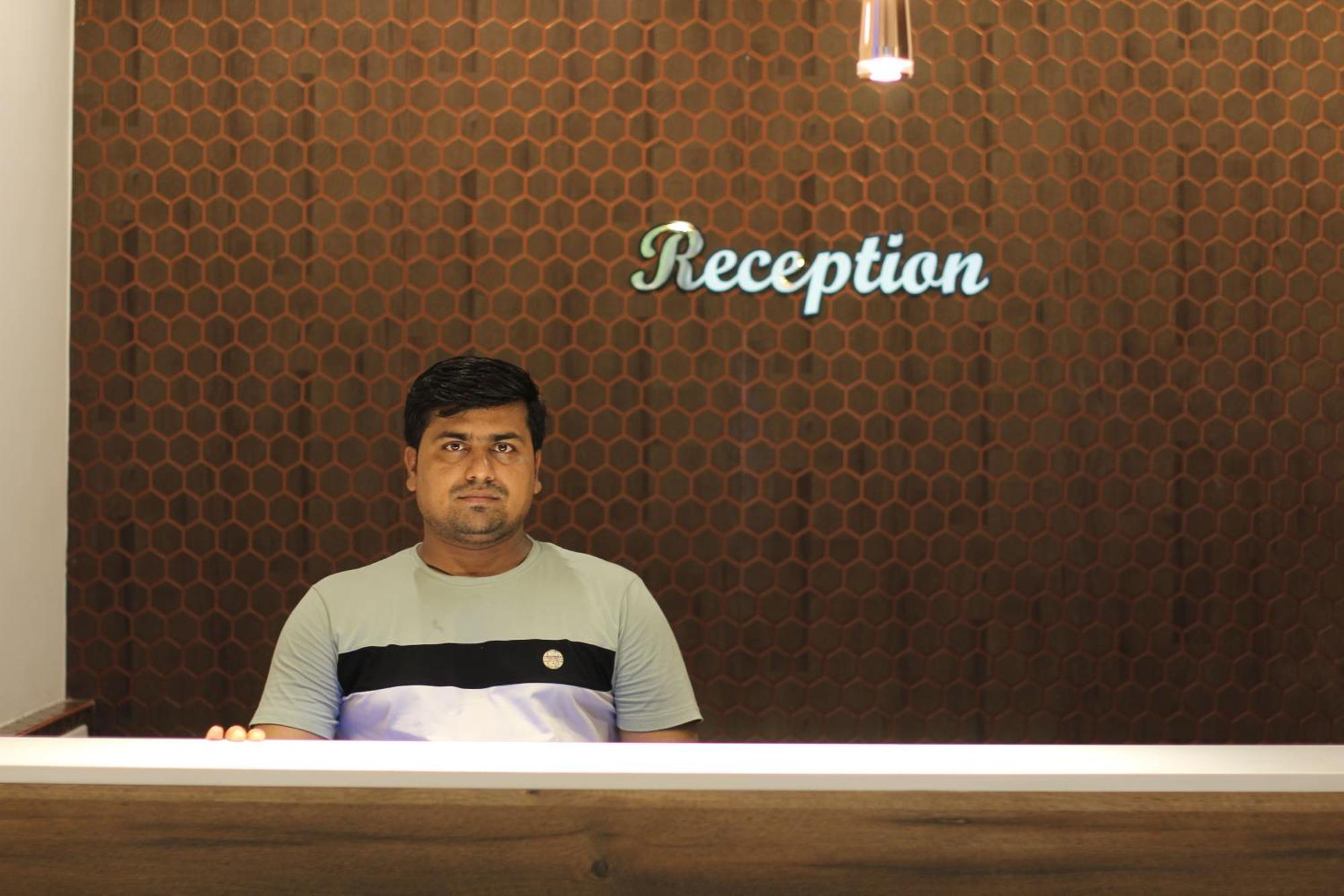 Hotel Metro Inn Mumbai Eksteriør bilde