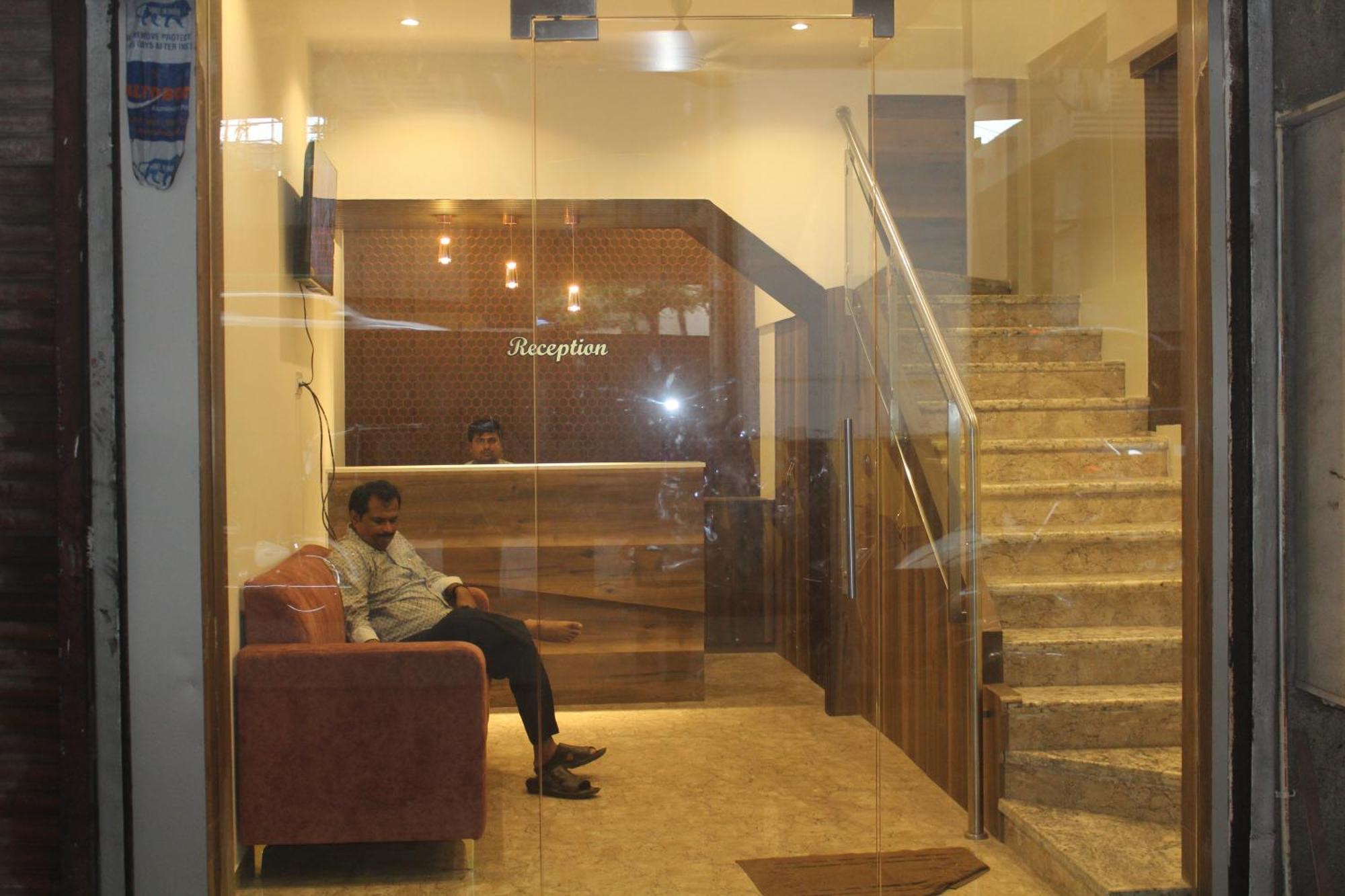 Hotel Metro Inn Mumbai Eksteriør bilde