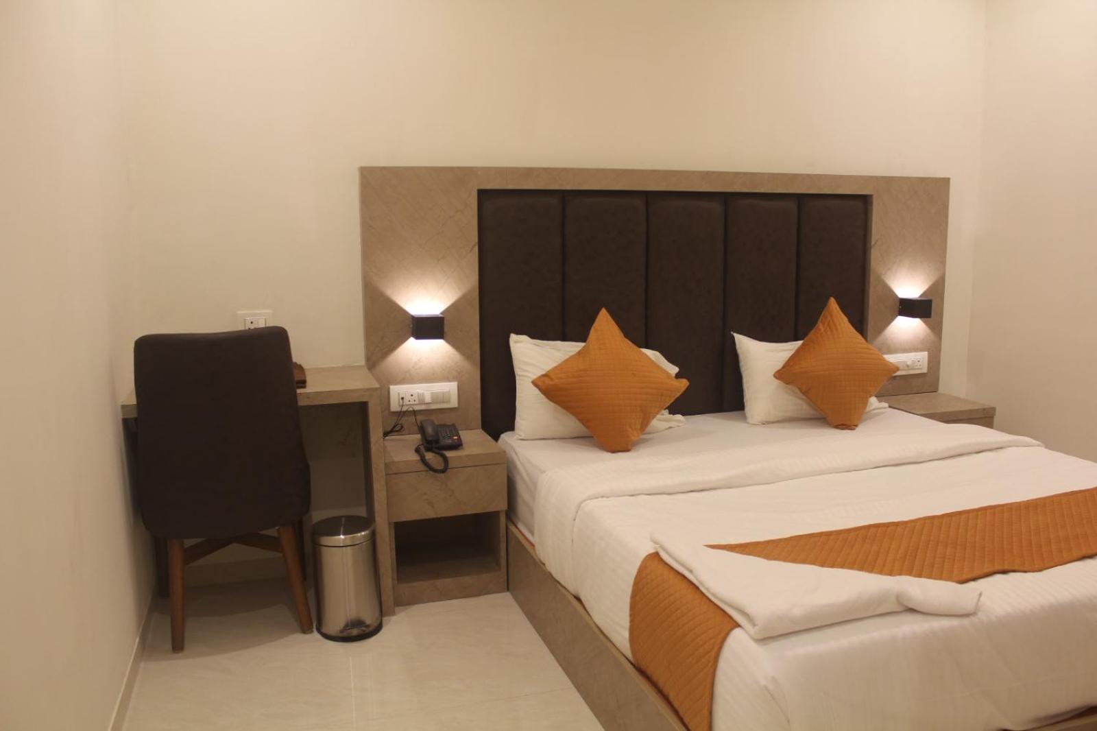 Hotel Metro Inn Mumbai Eksteriør bilde