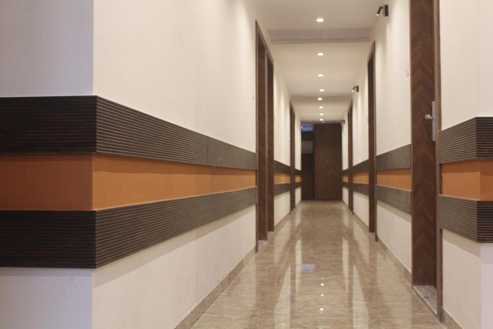 Hotel Metro Inn Mumbai Eksteriør bilde