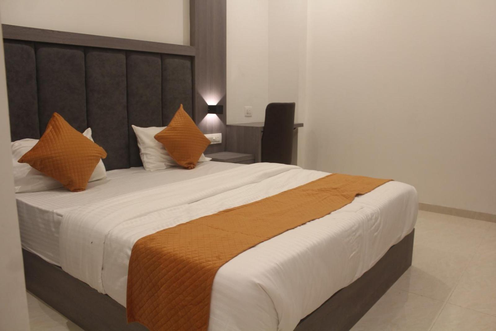 Hotel Metro Inn Mumbai Eksteriør bilde