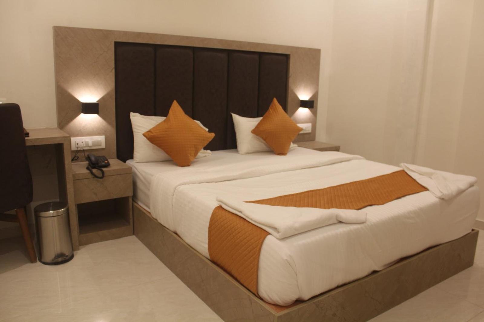 Hotel Metro Inn Mumbai Eksteriør bilde