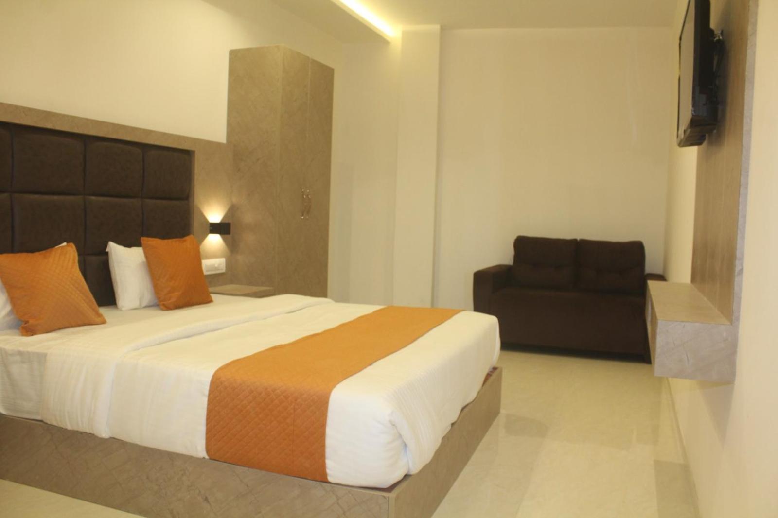 Hotel Metro Inn Mumbai Eksteriør bilde