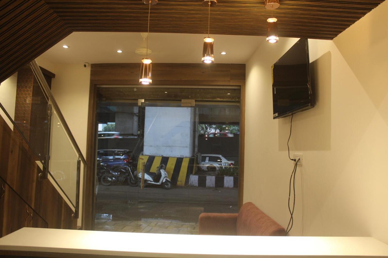 Hotel Metro Inn Mumbai Eksteriør bilde