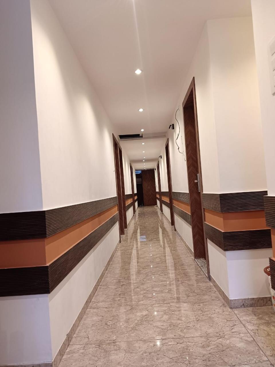 Hotel Metro Inn Mumbai Eksteriør bilde