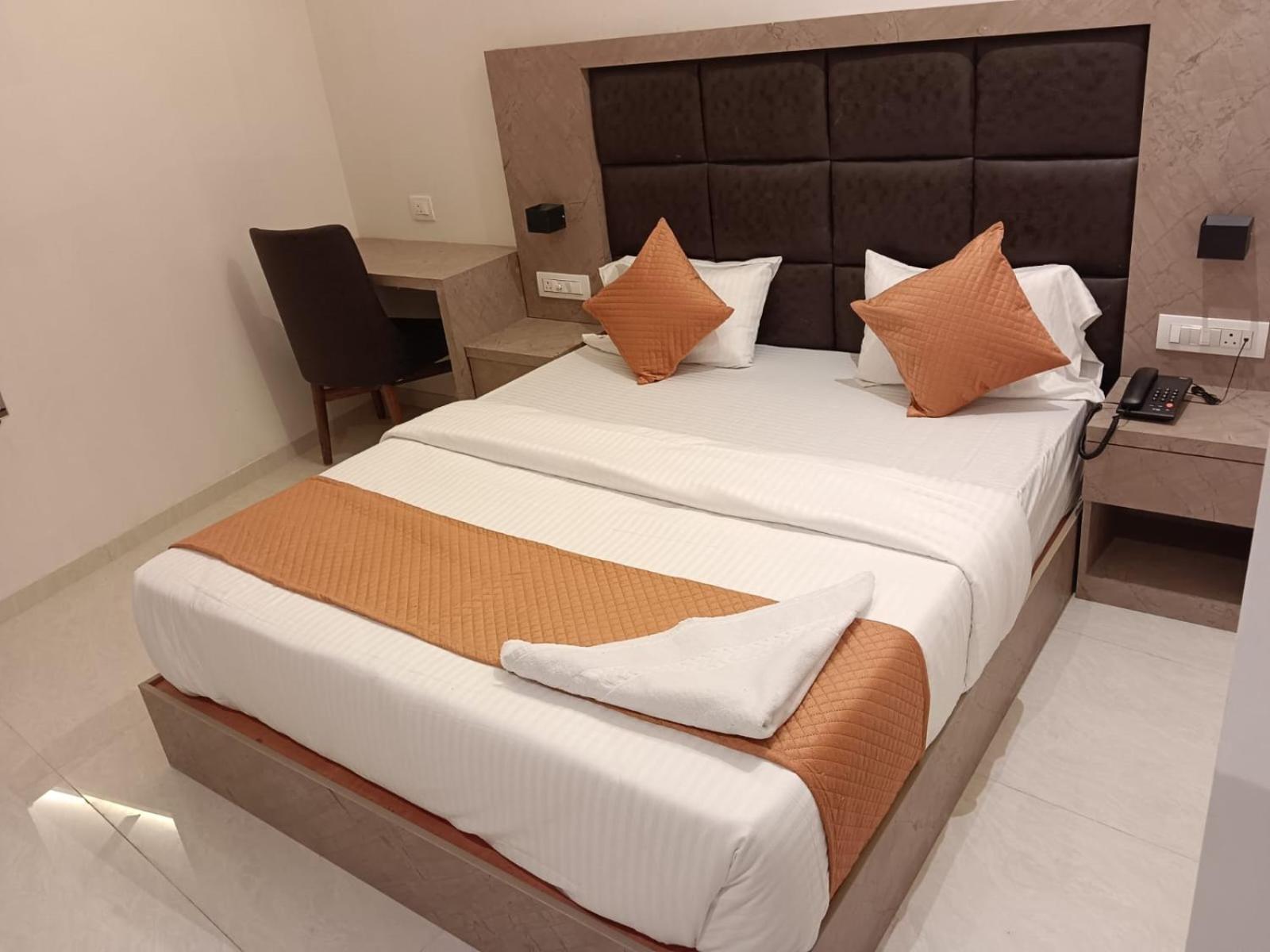 Hotel Metro Inn Mumbai Eksteriør bilde