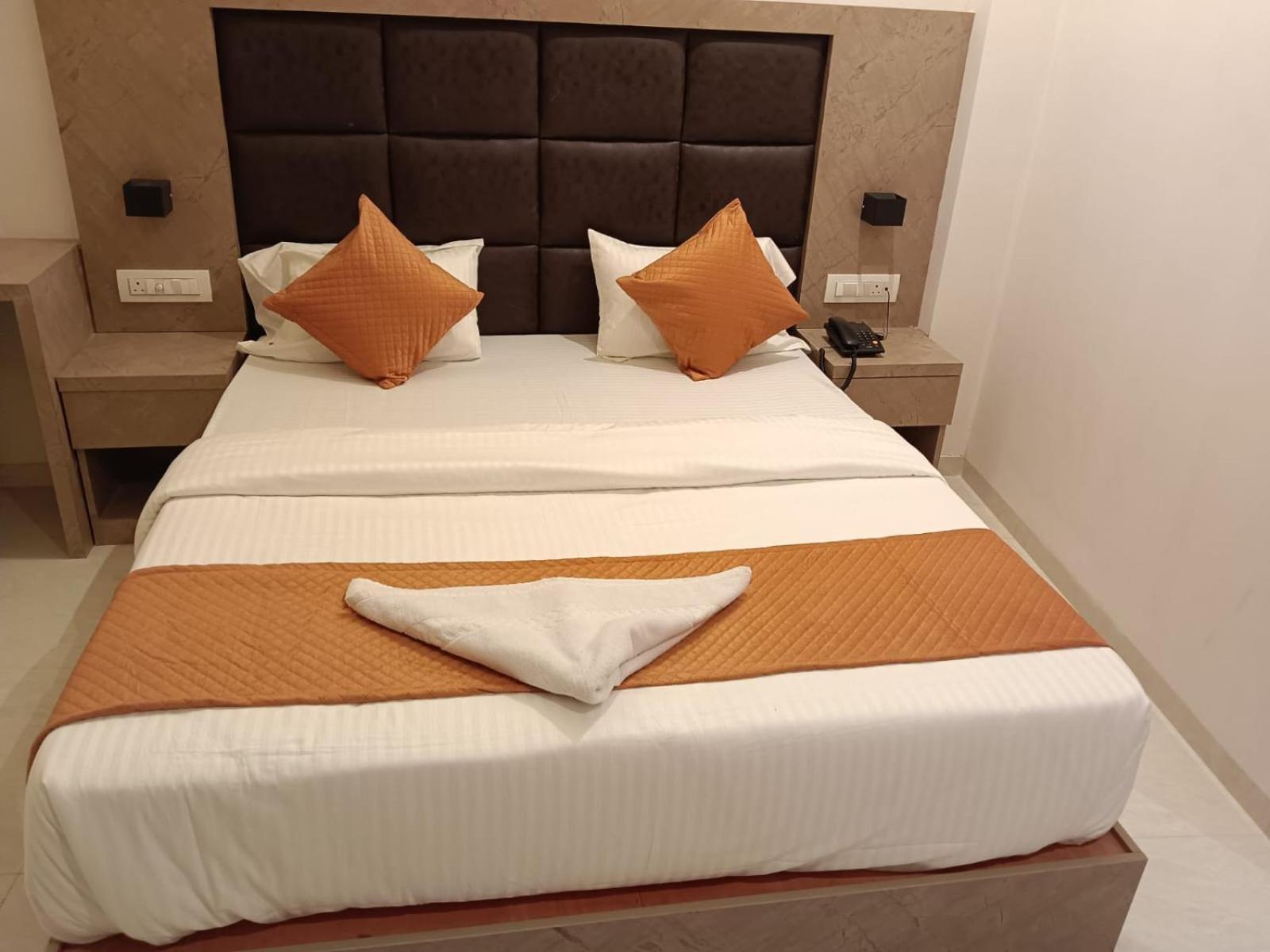 Hotel Metro Inn Mumbai Eksteriør bilde