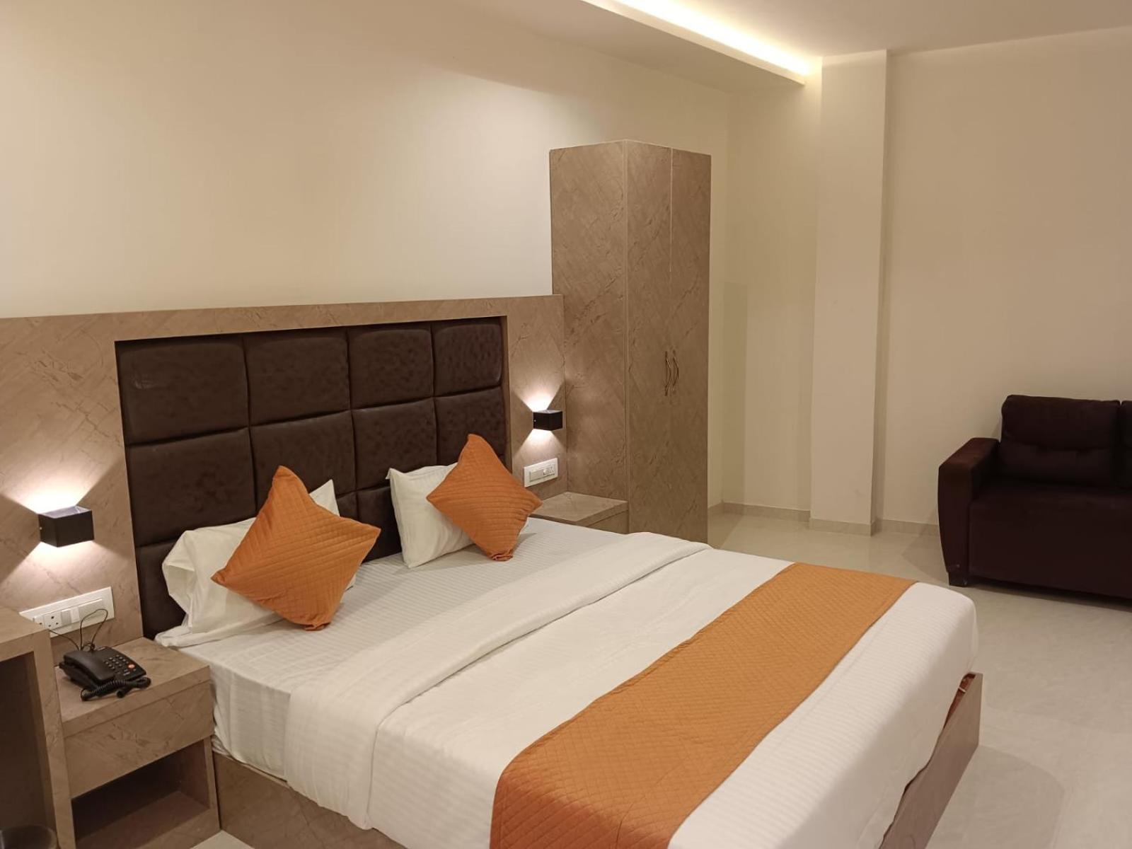 Hotel Metro Inn Mumbai Eksteriør bilde