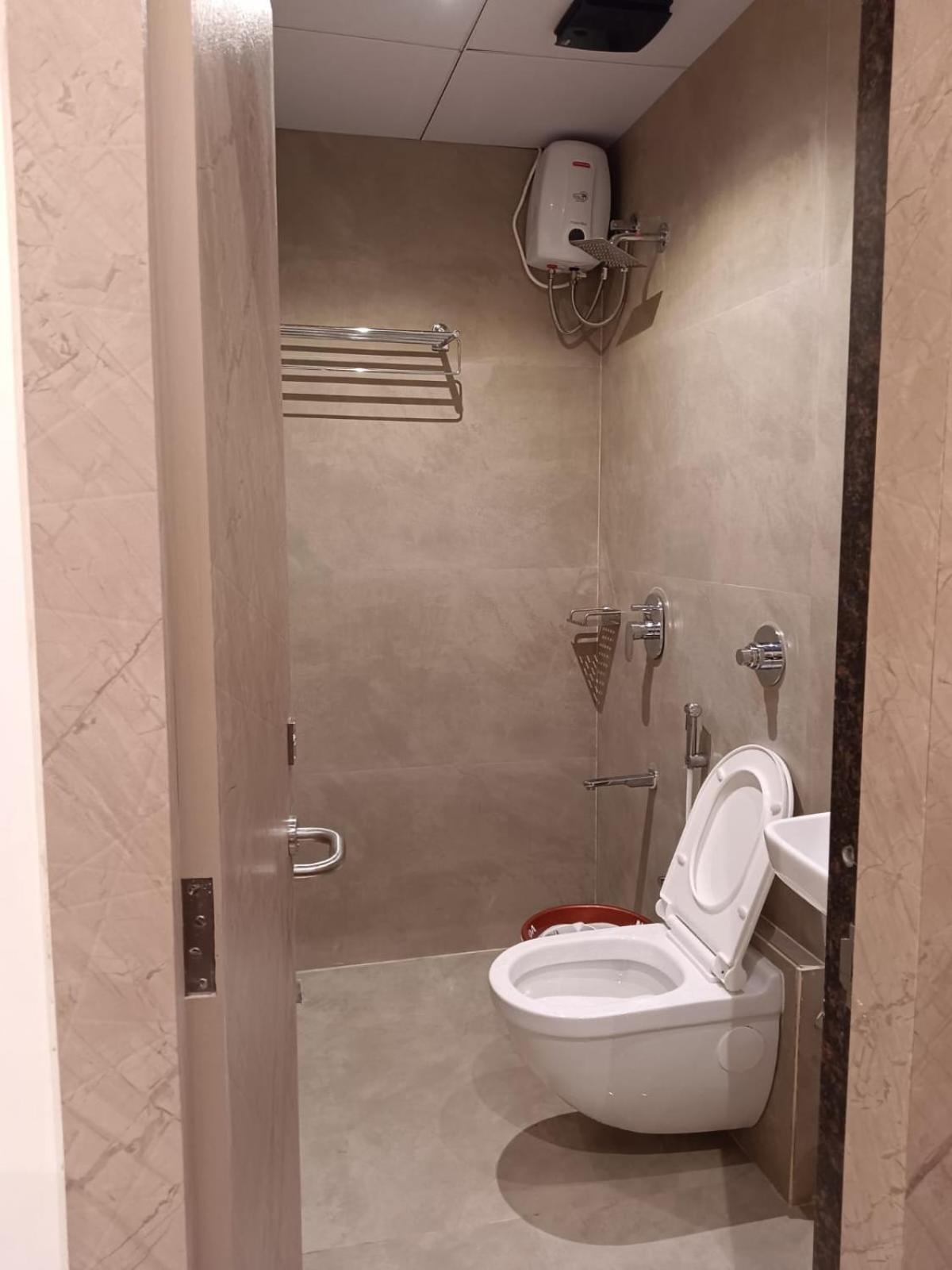 Hotel Metro Inn Mumbai Eksteriør bilde