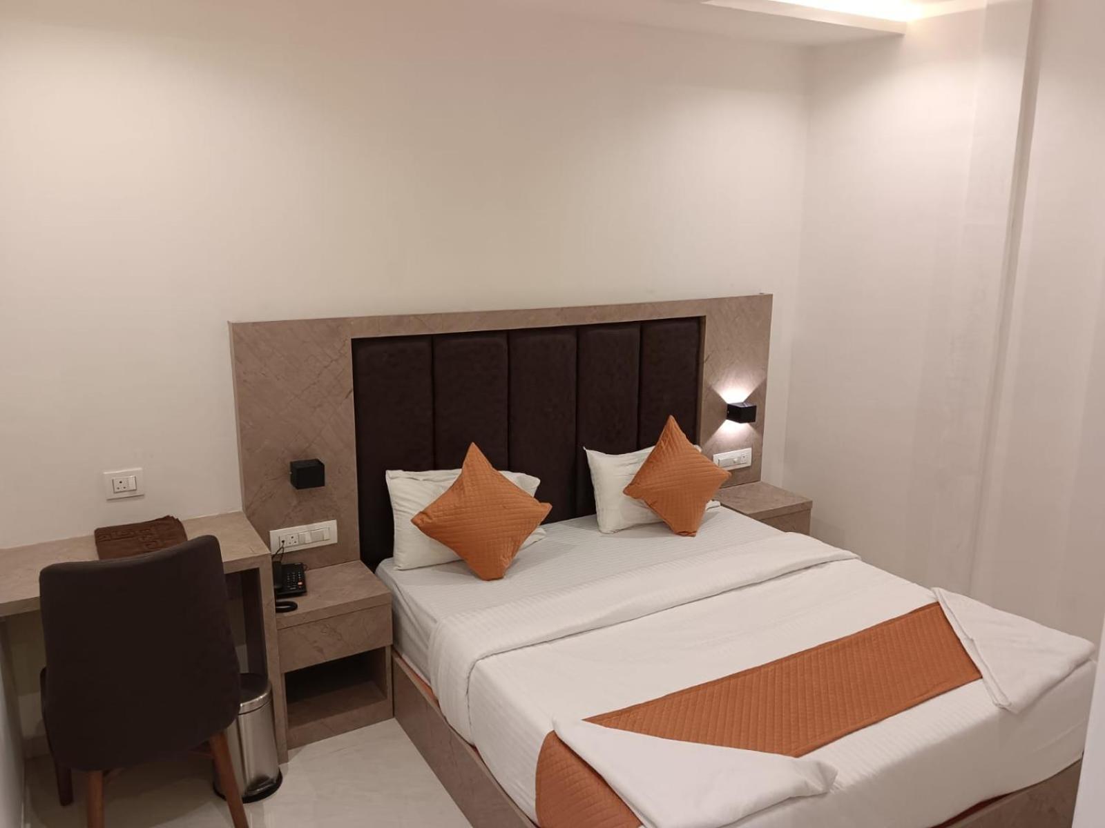 Hotel Metro Inn Mumbai Eksteriør bilde