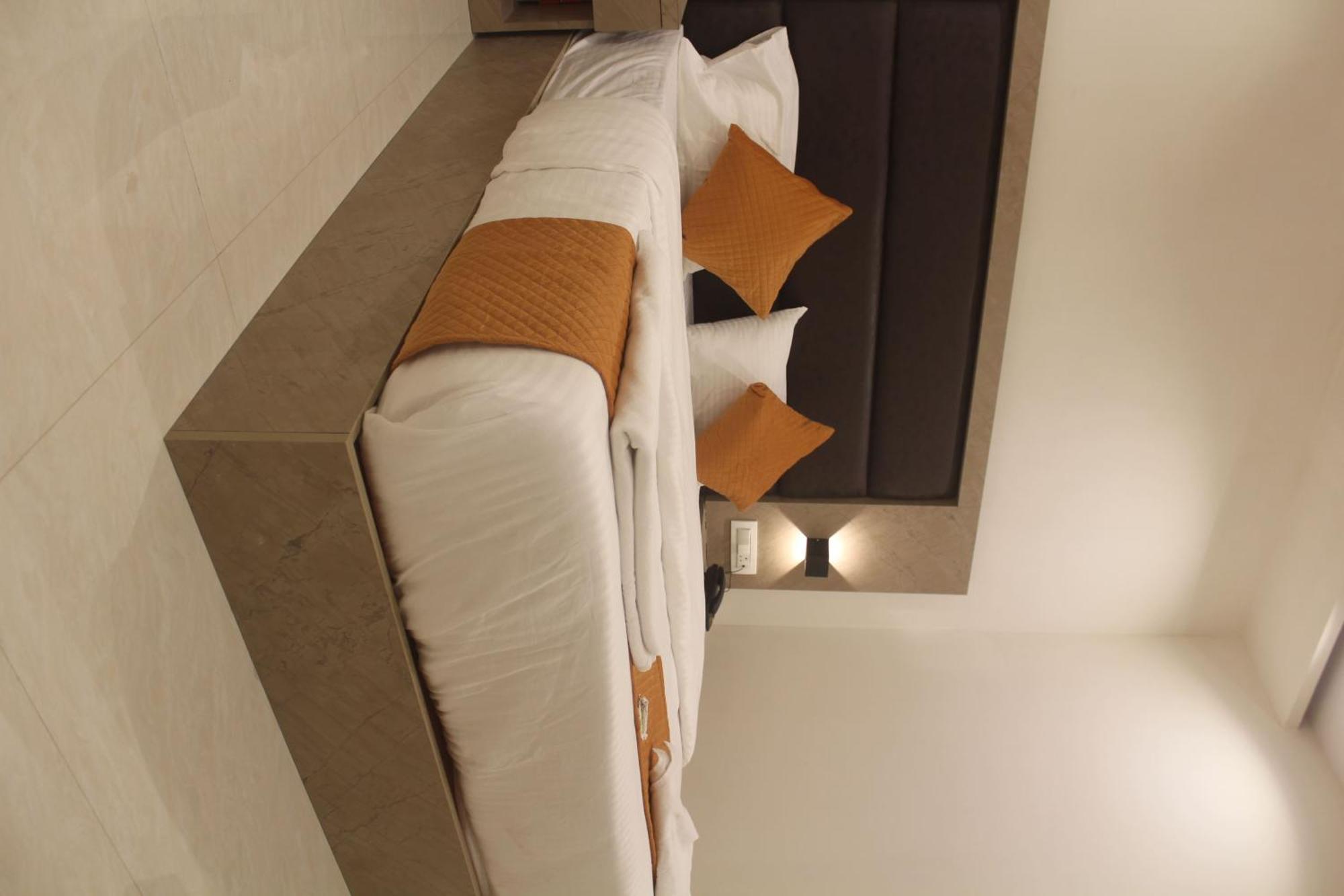 Hotel Metro Inn Mumbai Eksteriør bilde