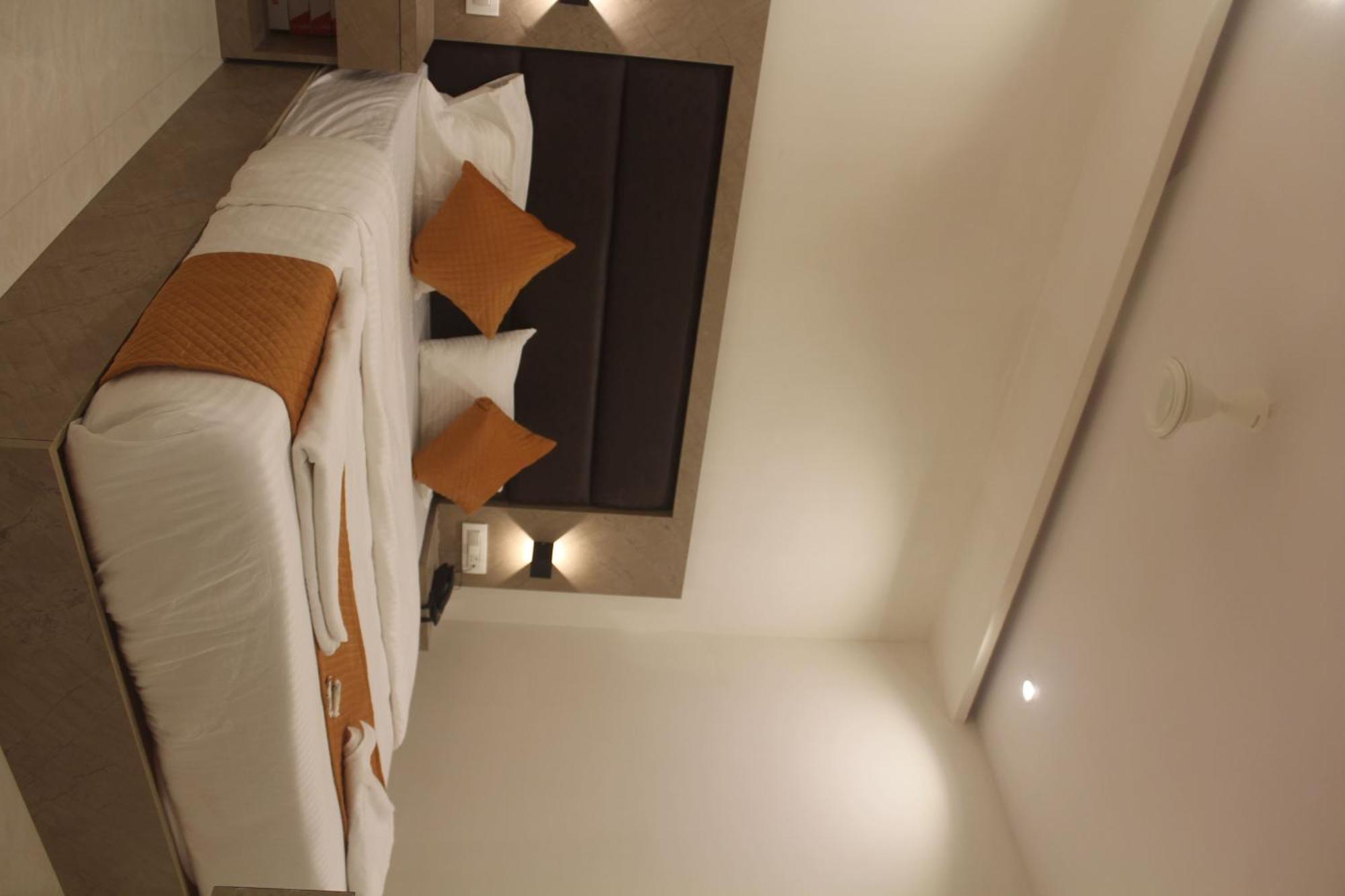 Hotel Metro Inn Mumbai Eksteriør bilde