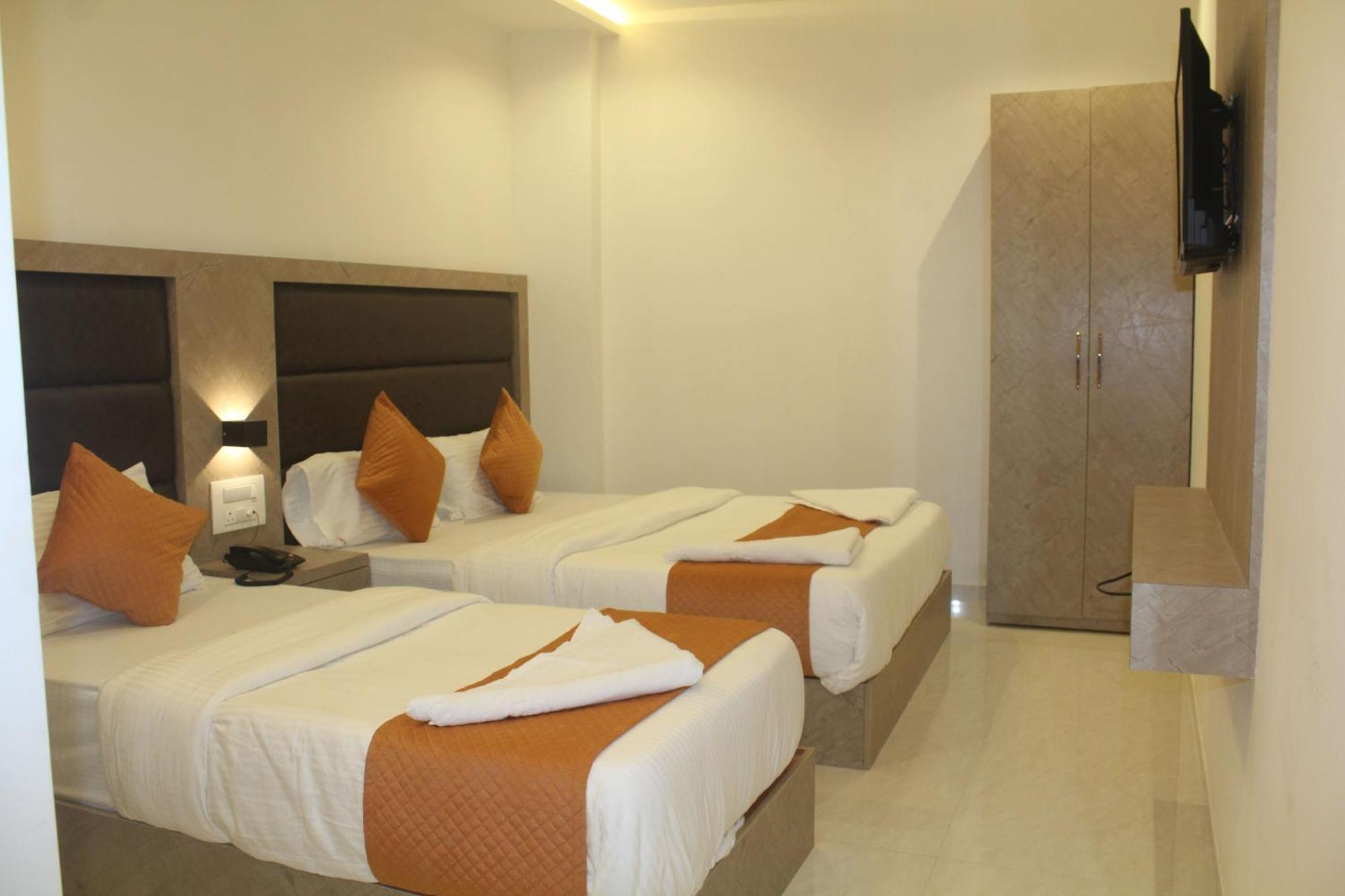 Hotel Metro Inn Mumbai Eksteriør bilde