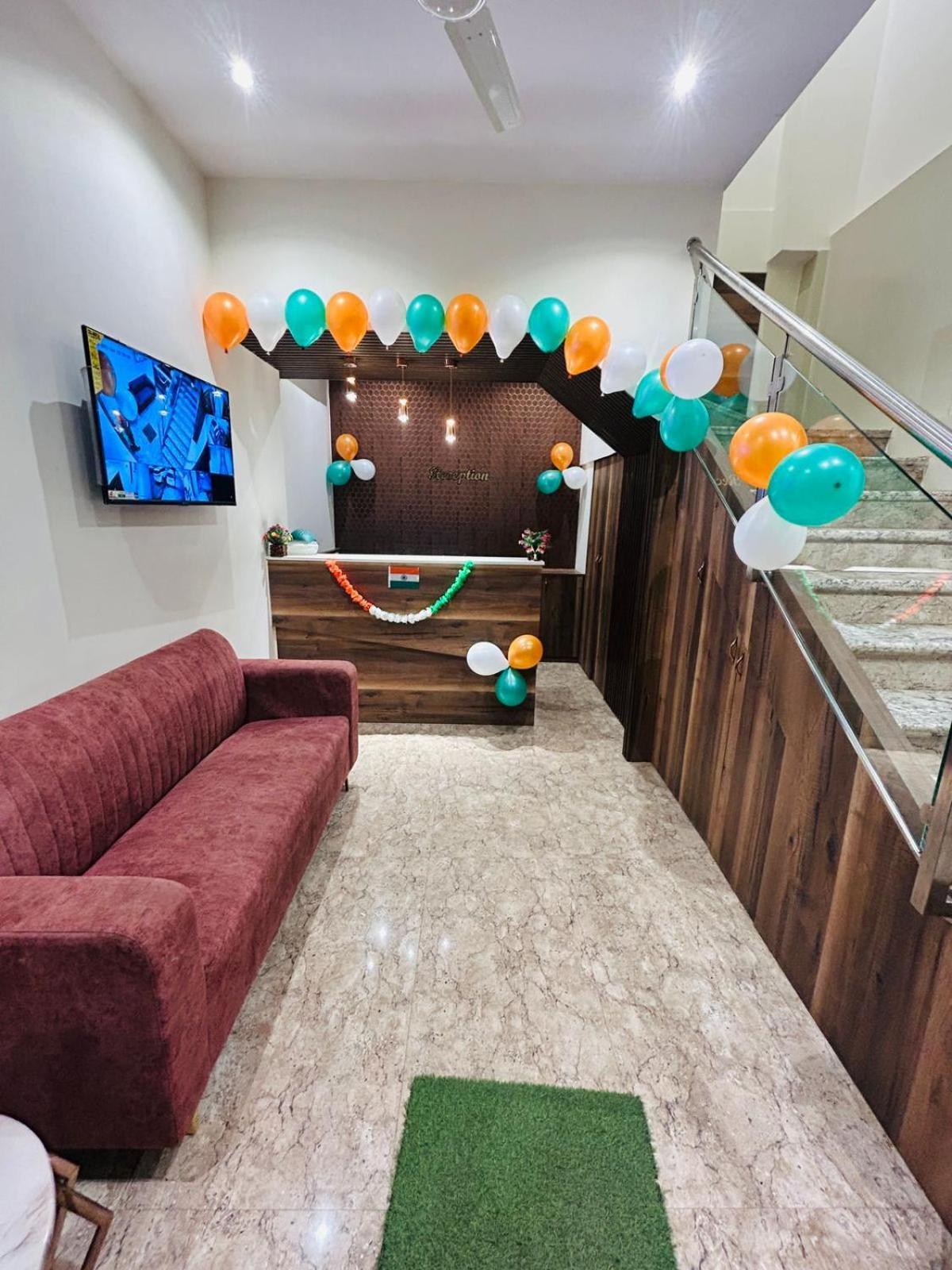 Hotel Metro Inn Mumbai Eksteriør bilde