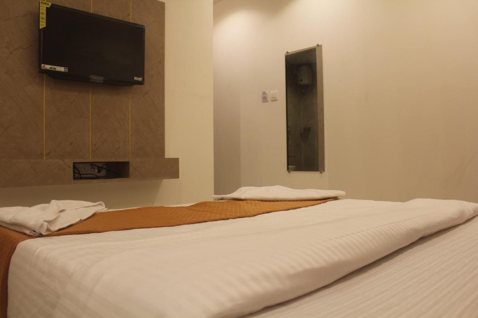 Hotel Metro Inn Mumbai Eksteriør bilde