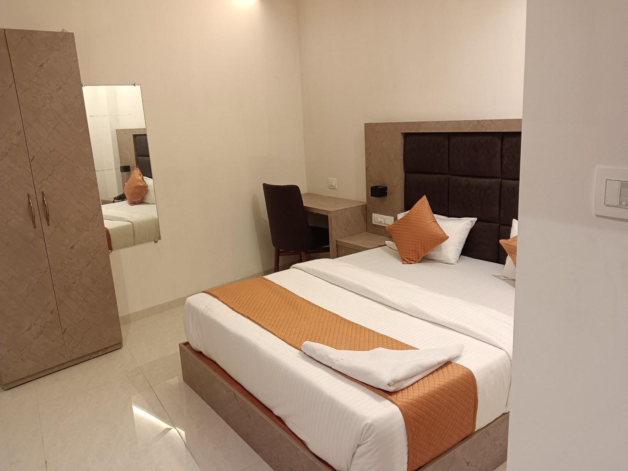 Hotel Metro Inn Mumbai Eksteriør bilde